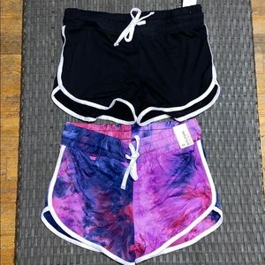 Set of NWT Shorts